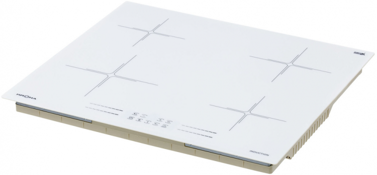 Krona steel FARBE 60 WH индукционная варочная поверхность