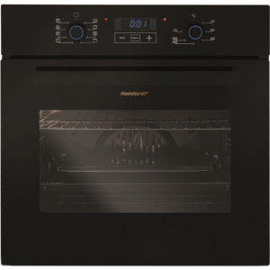 Rainford RBO-4638 LPB Black духовка электрическая независимая