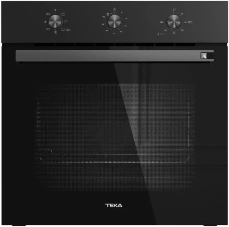 Teka HSB 6160 FULL BLACK мультифункциональный духовой шкаф