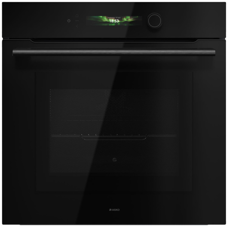 Asko OCM54BGH компактный духовой шкаф