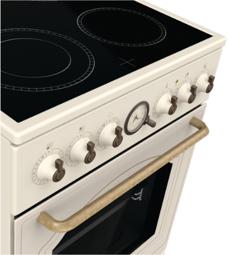 Gorenje GECS5B70CLI электрическая плита