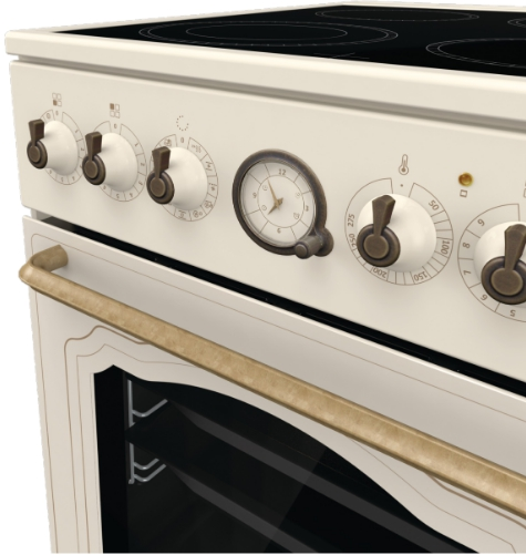 Gorenje GECS5B70CLI электрическая плита