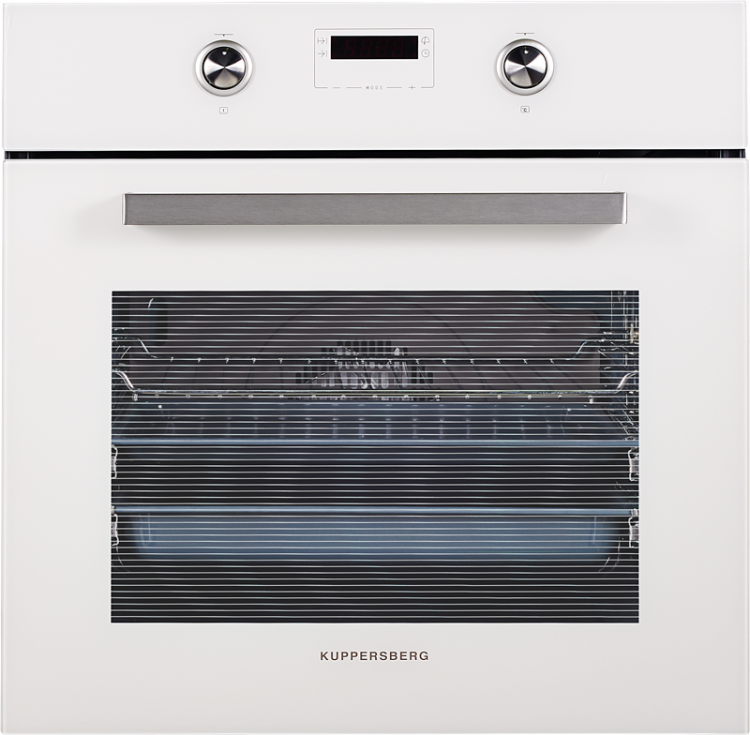 Kuppersberg SB 663 W духовой шкаф электрический 9 режимов