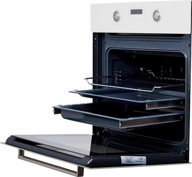 Kuppersberg SB 663 W духовой шкаф электрический 9 режимов