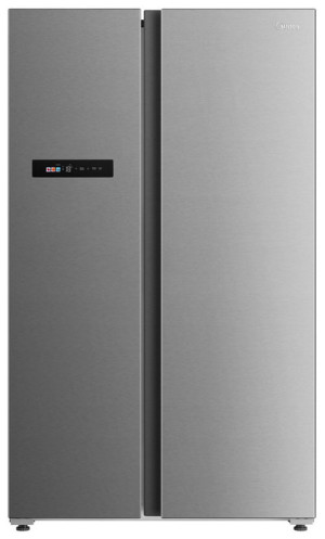 Midea MDRS791MIE02 холодильник