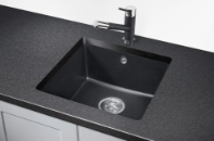 Kuppersberg UNIVERSA 50 NL 1B ANTHRACITE мойка