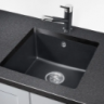 Kuppersberg UNIVERSA 50 NL 1B ANTHRACITE мойка