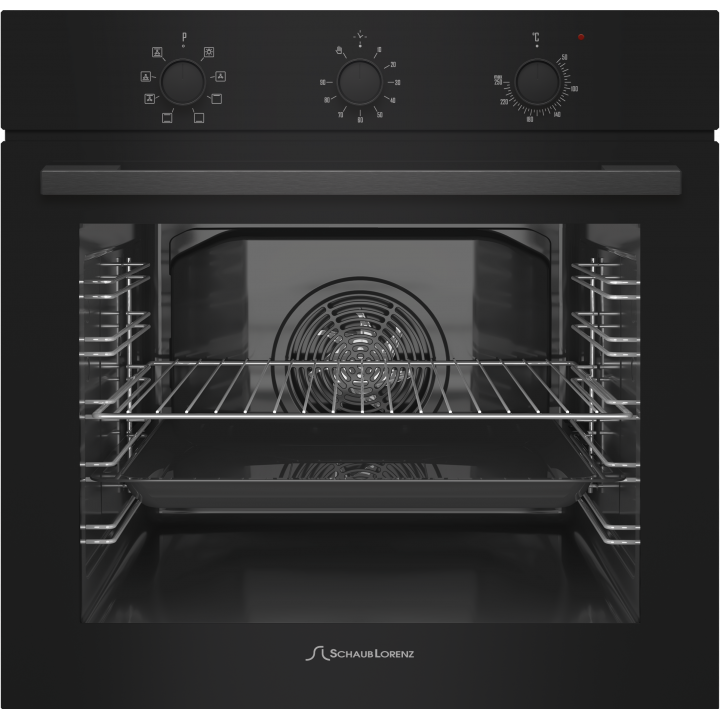 Schaub Lorenz SLB EY6080 электрический духовой шкаф