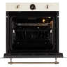 Hiberg VM 6392 YR электрический духовой шкаф