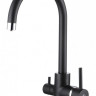 Paulmark ESSEN Es213211-418 черный металлик смеситель