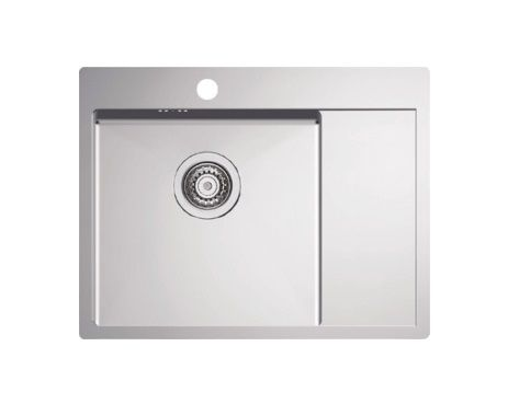 Alveus Quarto 20 BRS-90 615х480 кухонная мойка