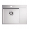 Alveus Quarto 20 BRS-90 615х480 кухонная мойка
