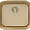 Alveus VARIANT MONARCH 10 BRONZE-P 480X400X180 кухонная мойка