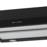 Krona steel KAMILLA TK 600 BLACK (1 мотор) вытяжка