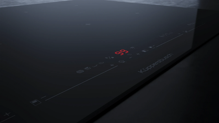 Kuppersbusch KI 8880.1 SR индукционная варочная панель