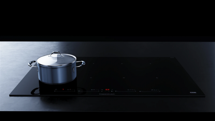 Kuppersbusch KI 8880.1 SR индукционная варочная панель