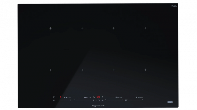 Kuppersbusch KI 8880.1 SR индукционная варочная панель