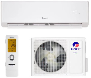 Gree LYRA Nordic INVERTER R32 WHITE GWH24ACE-S6DBA1A кондиционер