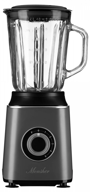 Monsher MB 301 Argent блендер