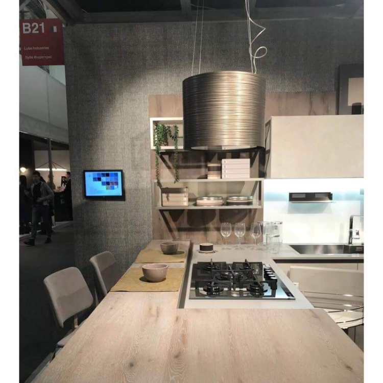 Falmec TWISTER E.ION IS TITAN 45 вытяжка