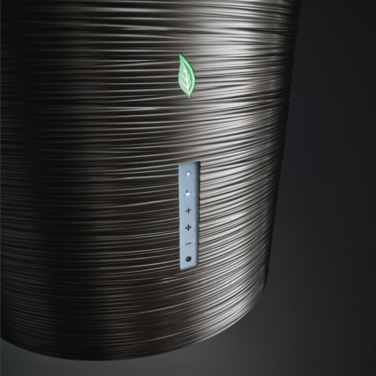 Falmec TWISTER E.ION IS TITAN 45 вытяжка