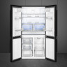 Smeg FQ60NDE холодильник Side-by-Side