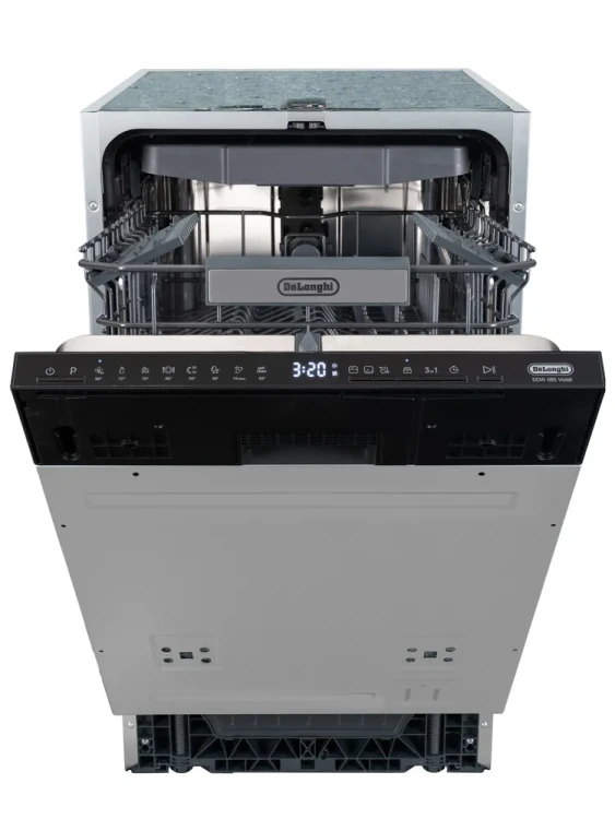 DeLonghi DDW 08S Violet встраиваемая посудомоечная машина