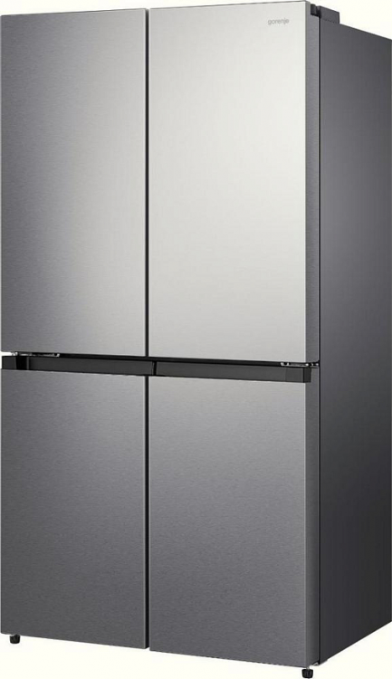 Gorenje NRM918FUX многодверный холодильник