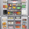 Gorenje NRM918FUX многодверный холодильник