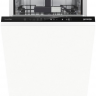 Gorenje GV572D10 встраиваемая посудомоечная машина