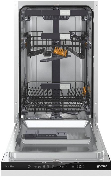 Gorenje GV572D10 встраиваемая посудомоечная машина
