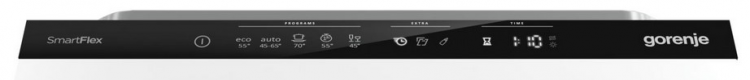 Gorenje GV572D10 встраиваемая посудомоечная машина