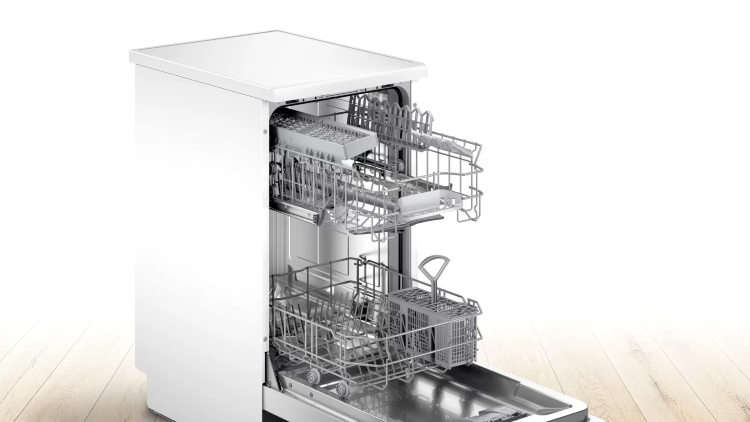 Bosch SPS2IKW1BR отдельностоящая посудомоечная машина