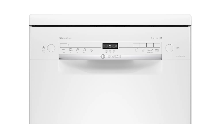 Bosch SPS2IKW1BR отдельностоящая посудомоечная машина