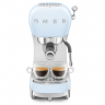 Smeg ECF02PBEU кофемашина-эспрессо
