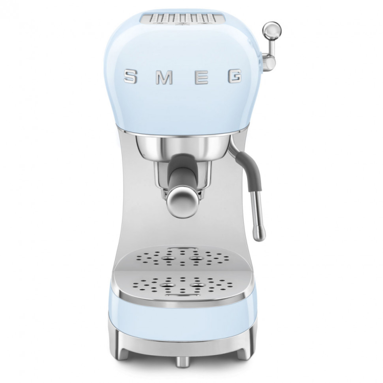 Smeg ECF02PBEU кофемашина-эспрессо