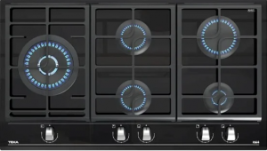 Teka GZC 95320 XBC NIGHT RIVER BLACK газовая варочная панель