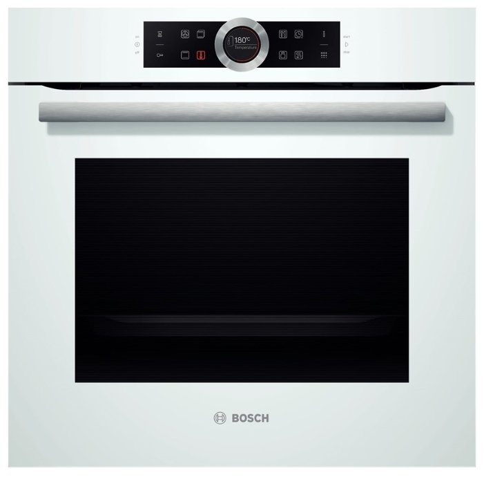 Bosch HBG672BW1F духовой шкаф электрический