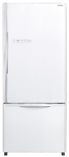 Hitachi R-B 572 PU7 GPW холодильник отдельностоящий