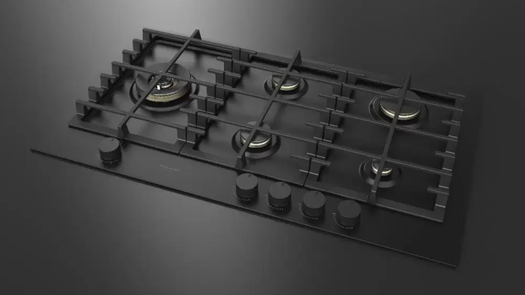 Fulgor FUH 905 G DWK MBK газовая варочная панель