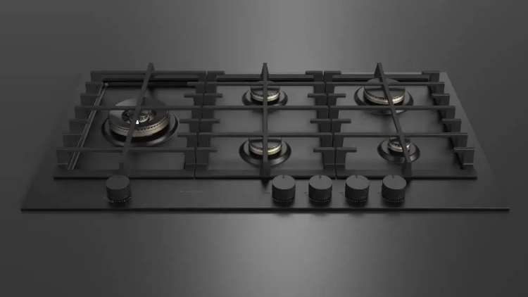 Fulgor FUH 905 G DWK MBK газовая варочная панель