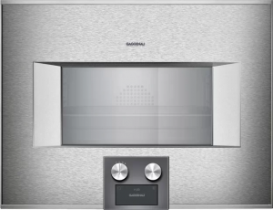 Gaggenau BS455111 встраиваемый комбинированный духовой шкаф-пароконвектомат