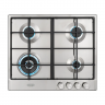 DeLonghi SLF 460 LX RUS газовая варочная панель
