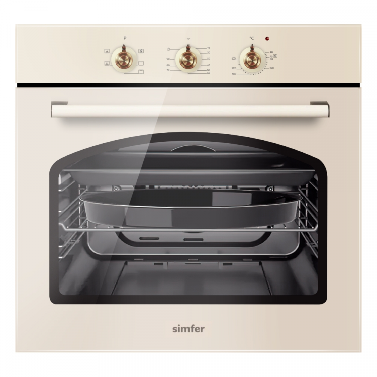 Simfer B6EO16007 электрический духовой шкаф