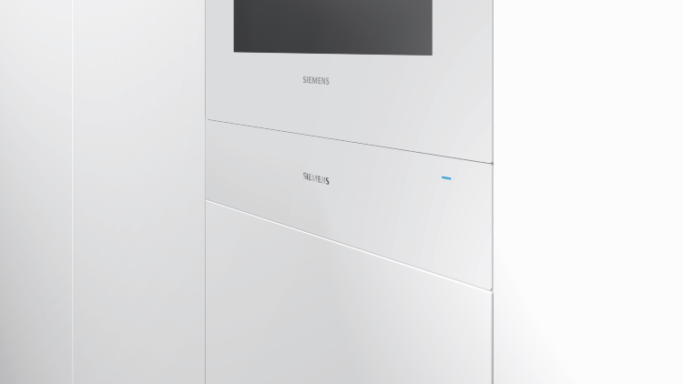 Siemens BI630CNW1 подогреватель посуды