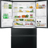 Haier HB25FSNAAARU отдельностоящий холодильник с морозильником