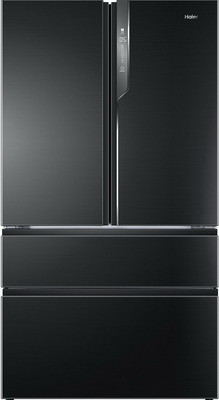 Haier HB25FSNAAARU отдельностоящий холодильник с морозильником