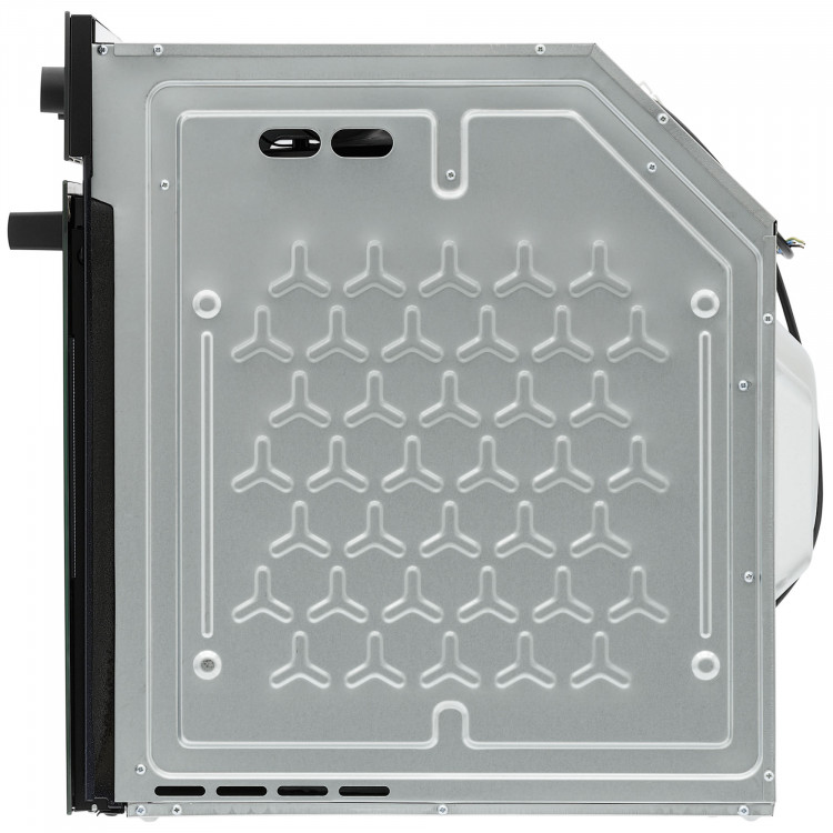 Krona steel MAGNETE 60 BL/BL электрический духовой шкаф