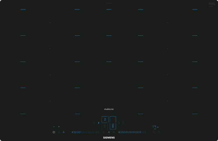Siemens EX808LYV5E индукционная варочная поверхность