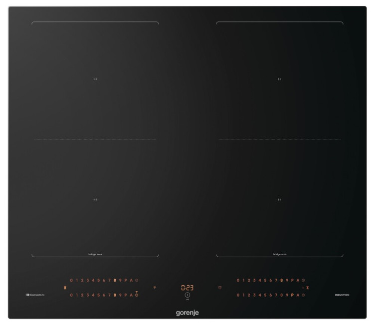 Gorenje GI6443BSCWF индукционная варочная панель